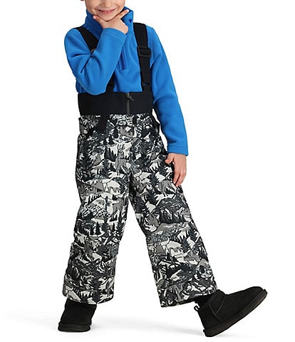 Obermeyer Little/Big Boys 2T-8 Warp Pant Ski Bib