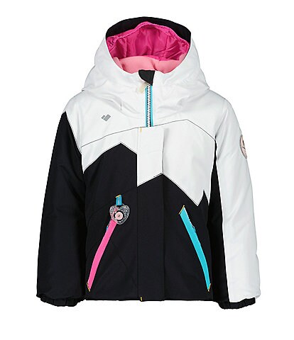 Obermeyer Little Girls 2T-7 Lissa Ski Jacket