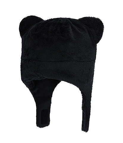 Obermeyer Little Kids Teddy Fur Hat