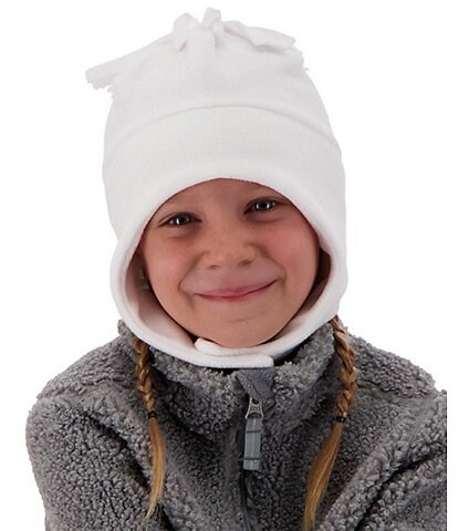Obermeyer Little/Big Girls Orbit Snow/Ski Fleece Hat