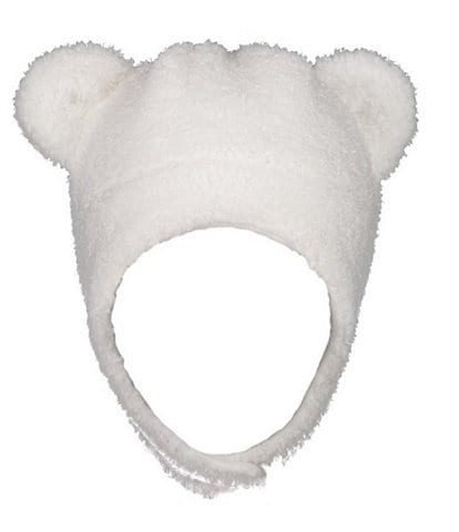 Obermeyer Little/Big Kids Faux-Fur Cozy Teddy Hat