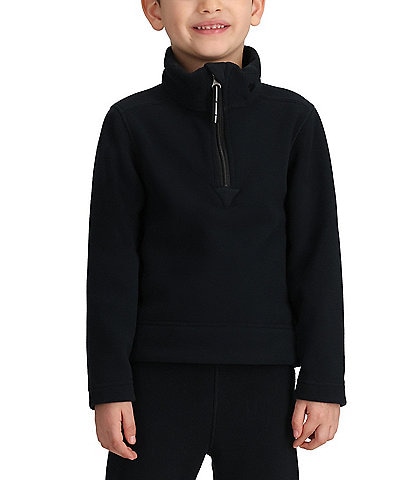 Obermeyer Little/Big Kids 1-8 Ultra Gear Zip Top