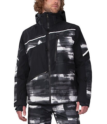 Obermeyer Printed Kodiak Ski Jacket