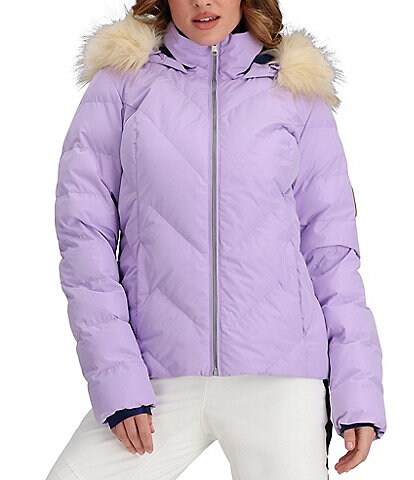 Obermeyer Bombshell HydroBlock® Sport Hooded Ski Jacket
