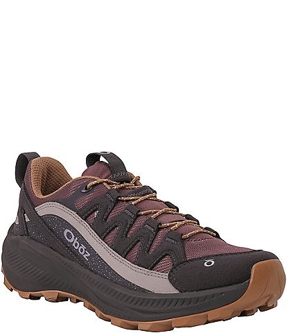 Oboz Women's Crosscut Low Hiking Shoes