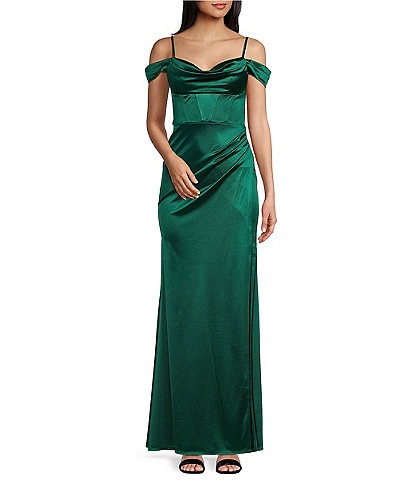 Sale & Clearance A Line Women's Formal Dresses & Evening Gowns | Dillard's