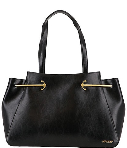 Off-White Arrow Hardware Tote Bag