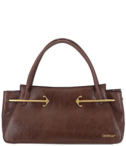 Off-White East West Arrow Shoulder Bag