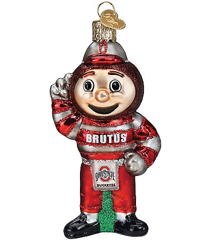 Old World Christmas M&M's Milk Chocolate Ornament