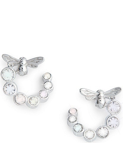 Olivia Burton Bejeweled Lucky Bee Stud Earrings