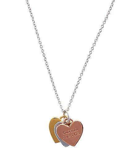 Olivia Burton Classic Heart Pendant Necklace