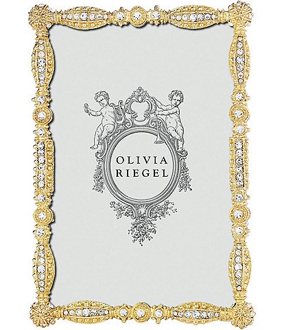 Olivia Riegel Asbury Crystal Frame