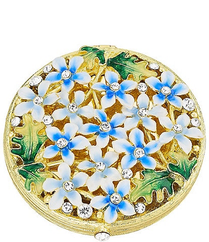 Olivia Riegel Daphne Floral Compact Mirror
