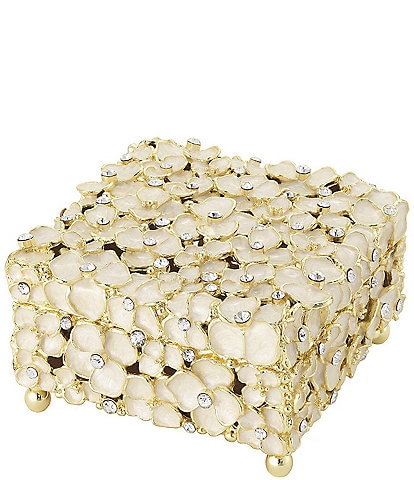 Olivia Riegel Dogwood Blossoms Crystal Box