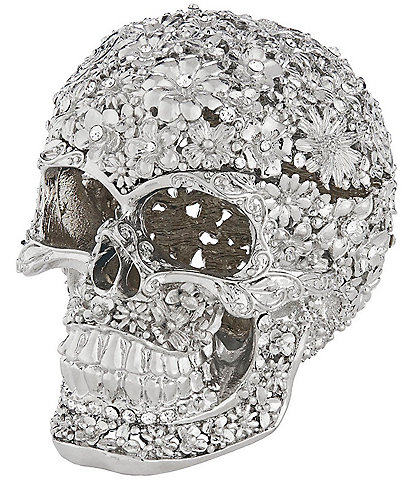 Olivia Riegel Everleigh Skull Decorative Box