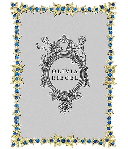 Olivia Riegel Luxembourg Crystal Frame