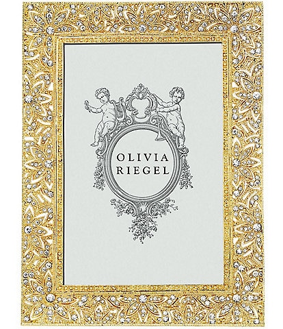Olivia Riegel Windsor Crystal Picture Frame