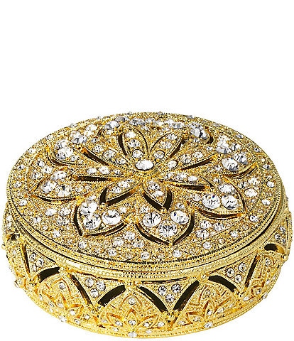 Olivia Riegel Windsor Round Covered Box