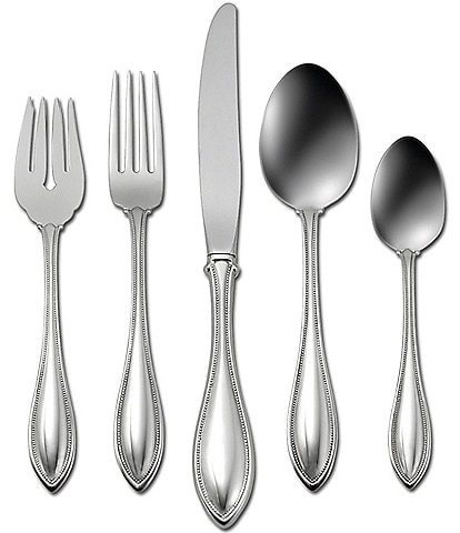 Oneida American Harmony 20-Piece Stainless Steel Flatware Set