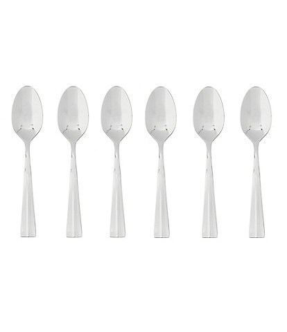 Oneida Arc Sculpted Stainless Steel Dinner Spoons, Set of 6