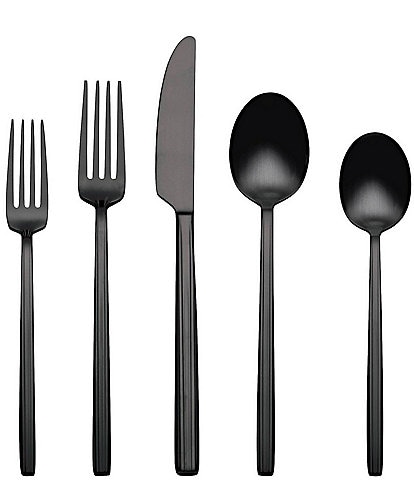 Oneida Dean Satin Flatware, Set of 20