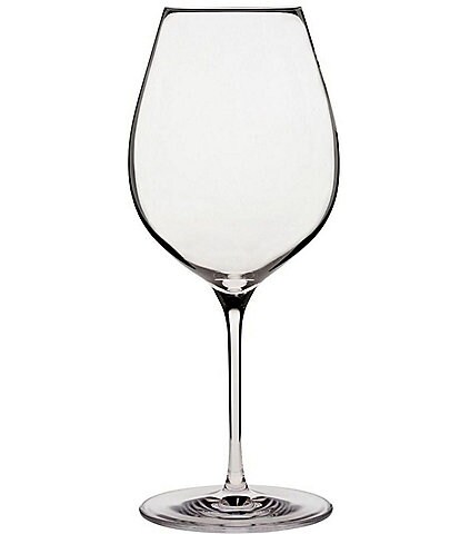 Oneida for Karen MacNeil Flavor First Bold & Powerful Red Wine Glasses, Set of 4