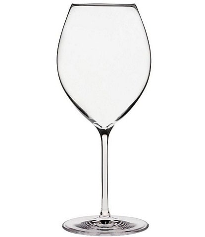 Oneida for Karen MacNeil Flavor First Creamy & Silky Wine Glasses, Set of 4