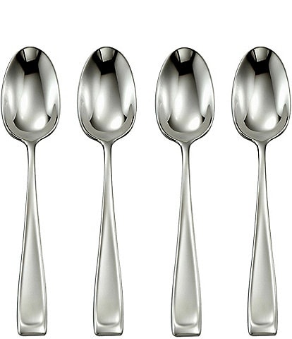 Oneida 4-Piece Moda Stainless Steel Dinner Spoon Set