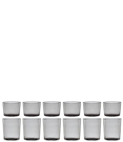 Oneida Stackables Short & Tall Glasses, Set of 12