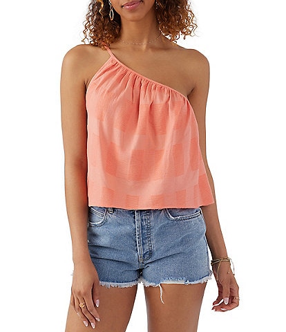 O'Neill Anyka One-Shoulder Top