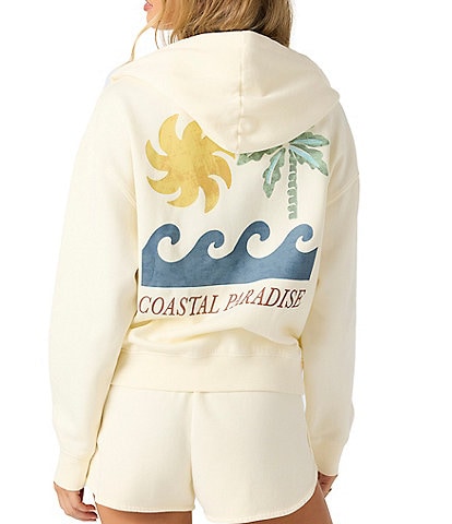 O'Neill Atwood Palma Long Sleeve Fleece Hoodie