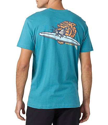 O'Neill Bad Cat Short Sleeve T-Shirt