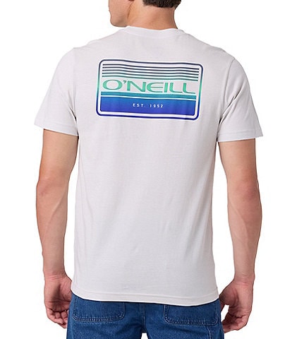 O'Neill Banner Short Sleeve T-Shirt