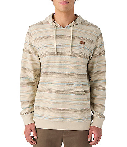 O'Neill Bavaro Stripe Long Sleeve Hoodie