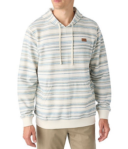 O'Neill Bavaro Stripe Long Sleeve Hoodie