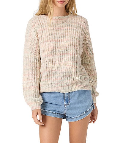 O'Neill Bayou Long Sleeve Oversized Sweater