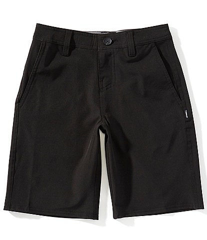 O'Neill Big Boys (22-30 Waist) Reserve Hyperfreak Heather 18" Outseam Shorts