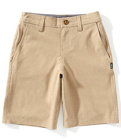 O'Neill Big Boys (22-30 Waist) Reserve Hyperfreak Heather 18" Outseam Shorts