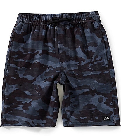 O'Neill Big Boys 8-20 Hermosa EW Volley Shorts