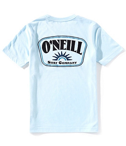 O'Neill Big Boys 8-20 Short Sleeve Always Sunny T-Shirt