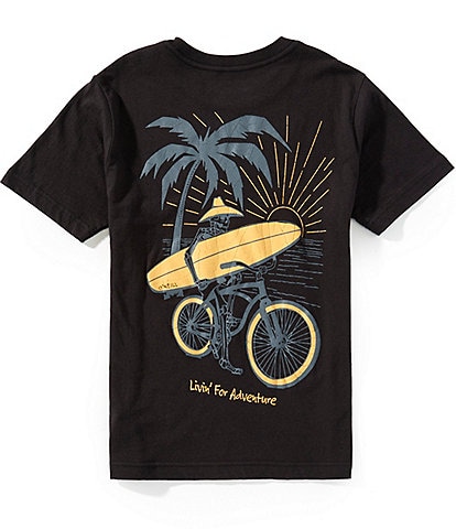 O'Neill Big Boys 8-20 Short Sleeve Beachcomber T-Shirt
