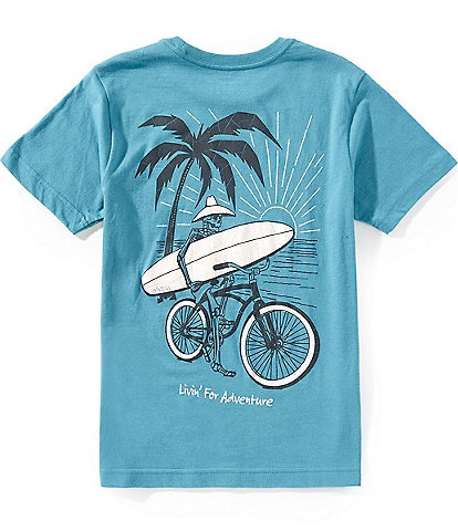 O'Neill Big Boys 8-20 Short Sleeve Beachcomber T-Shirt