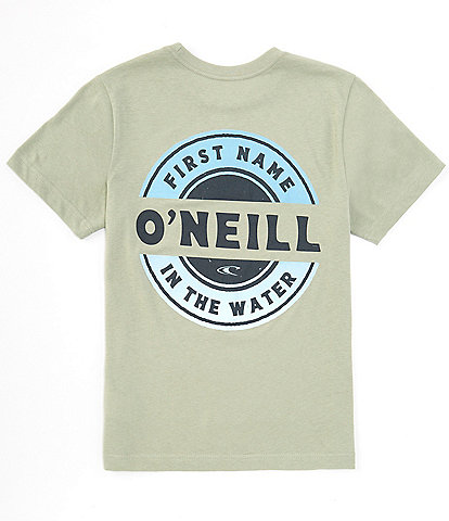O'Neill Big Boys 8-20 Short Sleeve Coin Flip T-Shirt