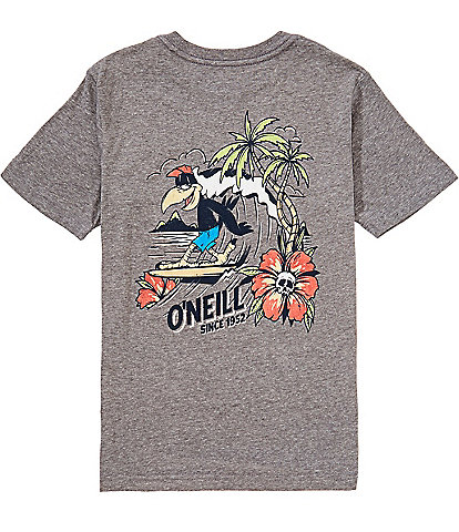 O'Neill Big Boys 8-20 Short-Sleeve Micawber Surf T-Shirt