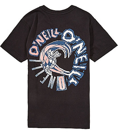 O'Neill Big Boys 8-20 Short-Sleeve Spike Graphic T-Shirt