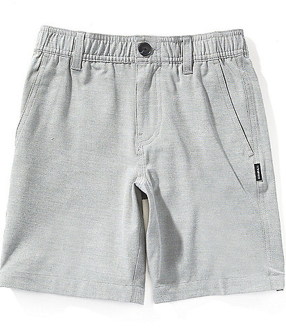 O'Neill Big Boys Reserve Light Check EW 16#double; Shorts