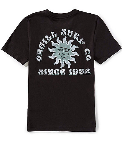O'Neill Big Boys Short-Sleeve Brightside T-Shirt
