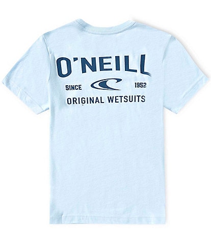O'Neill Big Boys Short-Sleeve Layered Up T-Shirt