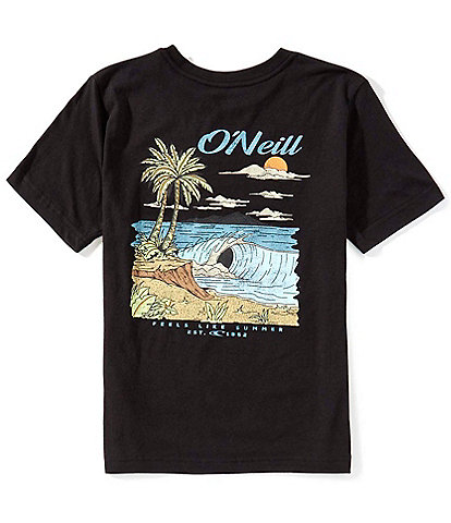 O'Neill Big Boys Short-Sleeve Shorebreak T-Shirt