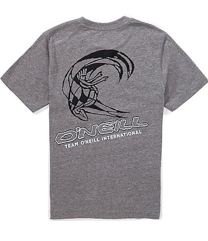 O'Neill Big Boys Short-Sleeve Team Spike T-Shirt